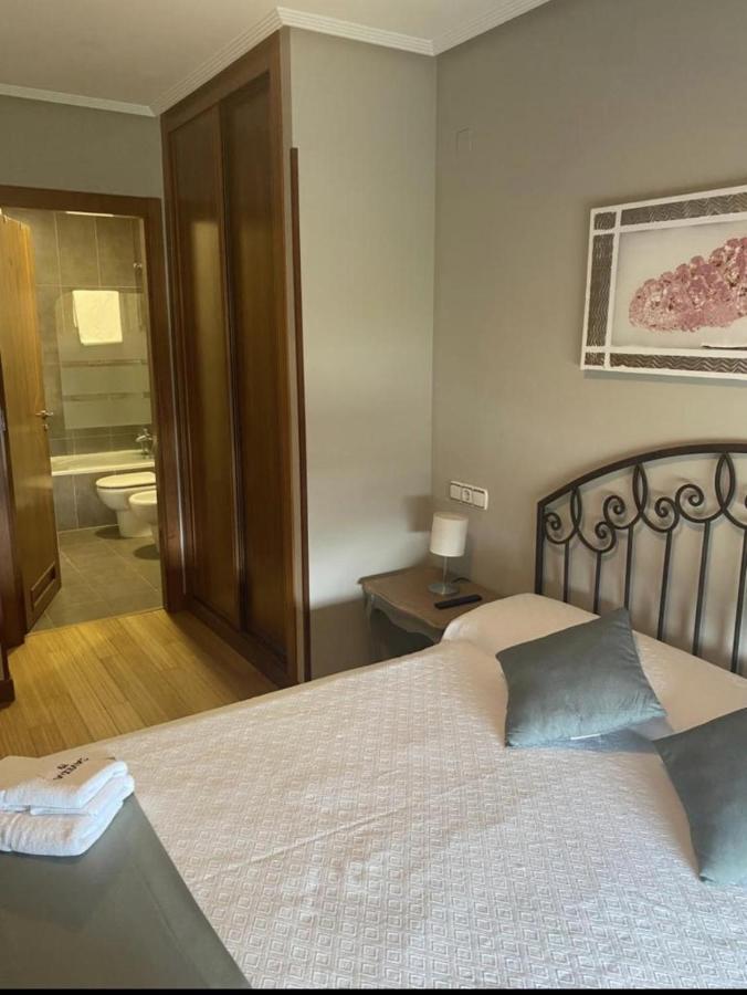 Torres De Montenuno Oviedo Ngoại thất bức ảnh