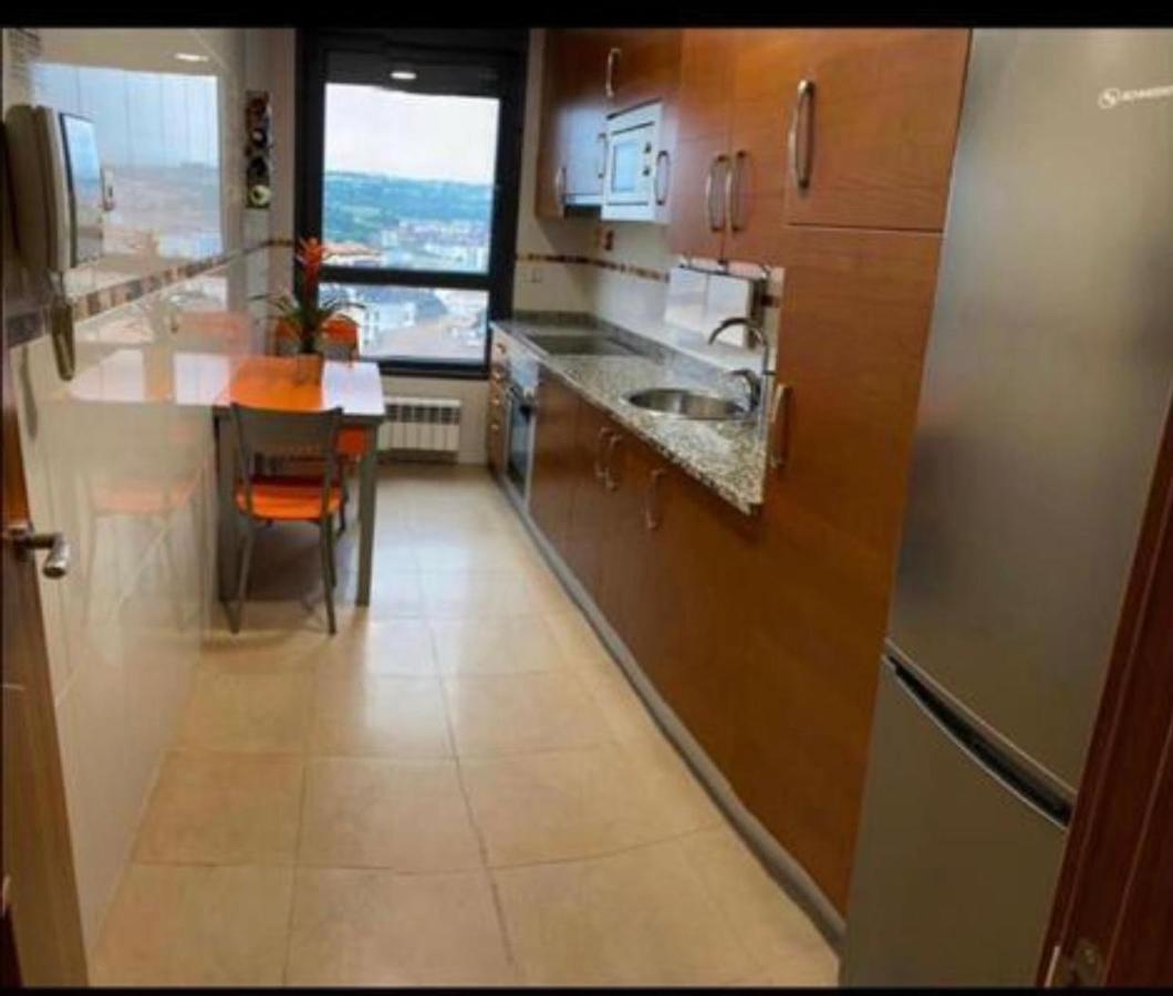 Torres De Montenuno Oviedo Ngoại thất bức ảnh